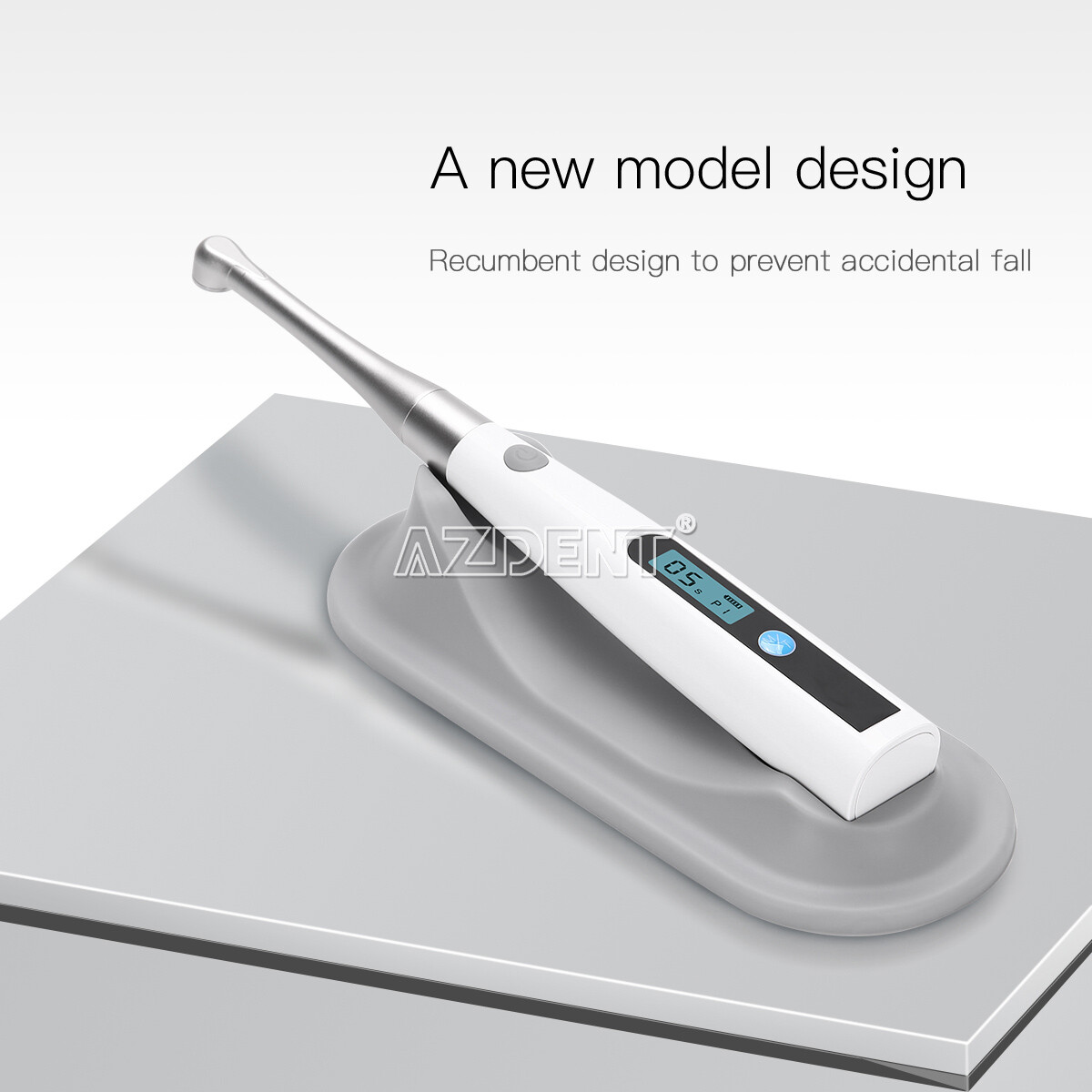 Dental Ortho Bracket Bonding Light Cure Resin Composite Kit/LED 1S Curing Light