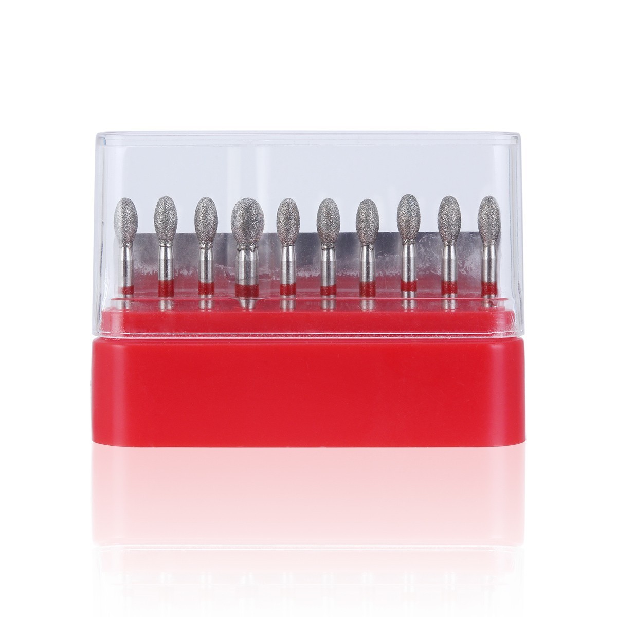 Dental Diamond Burs FG-105 Composite Polishing Kit for High Speed Handpiece