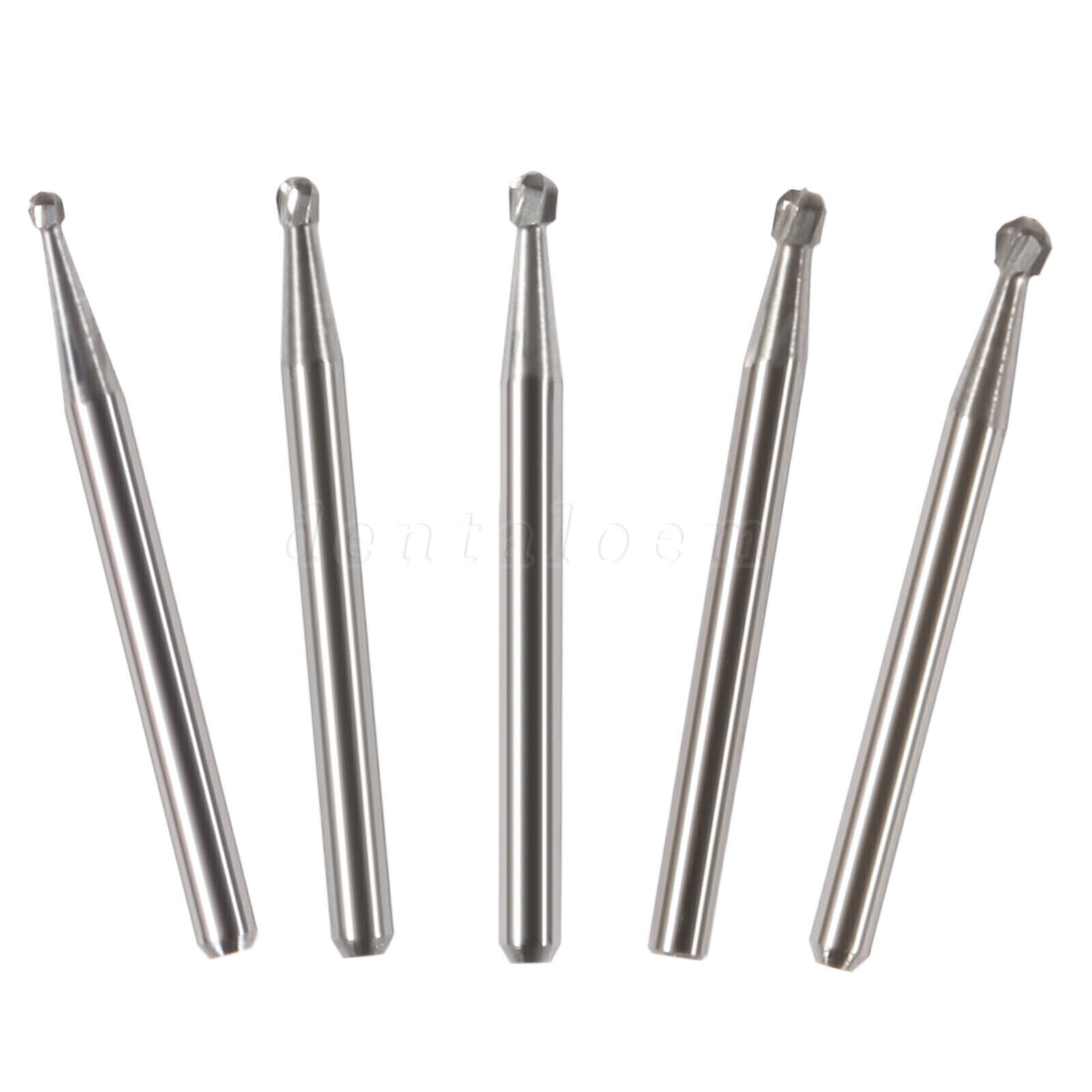 Dental Carbide Bur Drill FG1/2/3/4/5 Tungsten Round High Speed Handpiece