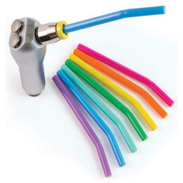 Seal-Tight Disposable Air/Water Syringe Tips 500 ASSORTED TIPS COMPARES TO KERR