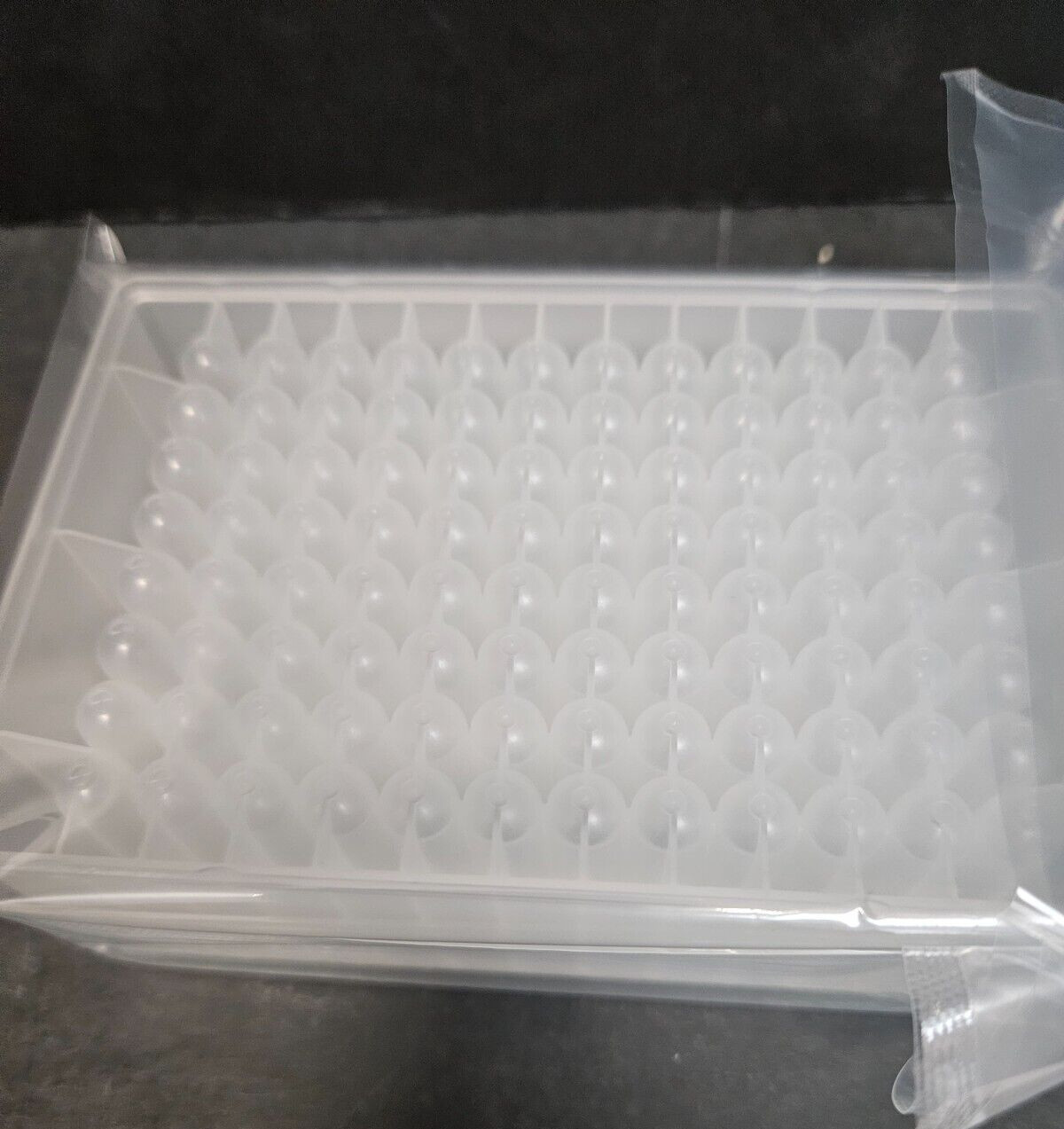 Fisher Scientific Microplate 96 Well 2 ml Total of 60 Plates