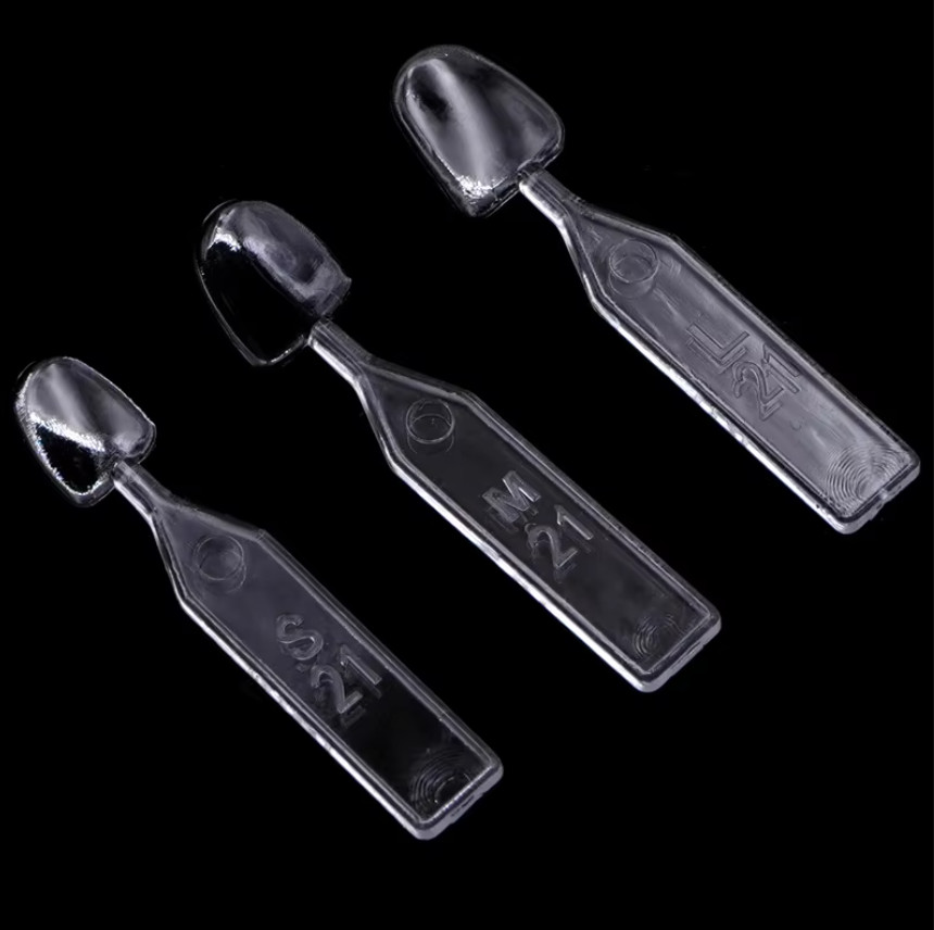 Dental Veneer Mould Kit Composite Resin Mold Light Cure Anterior Posterior Teeth