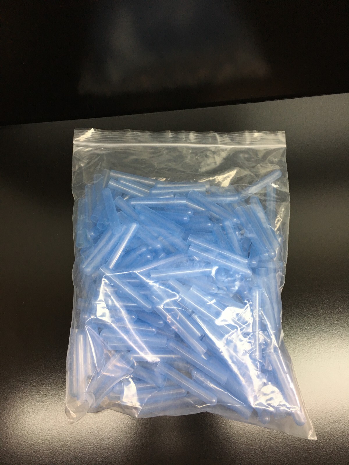 Beckman Coulter REF 2523749 Test Tube 12 MM POLYPROPYLENE BLUE 75 MM