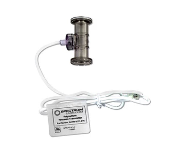 REPLIGEN Disposable PS Pressure Transducer 1/2” TC Non-Sterile ACPM-05TC-01N