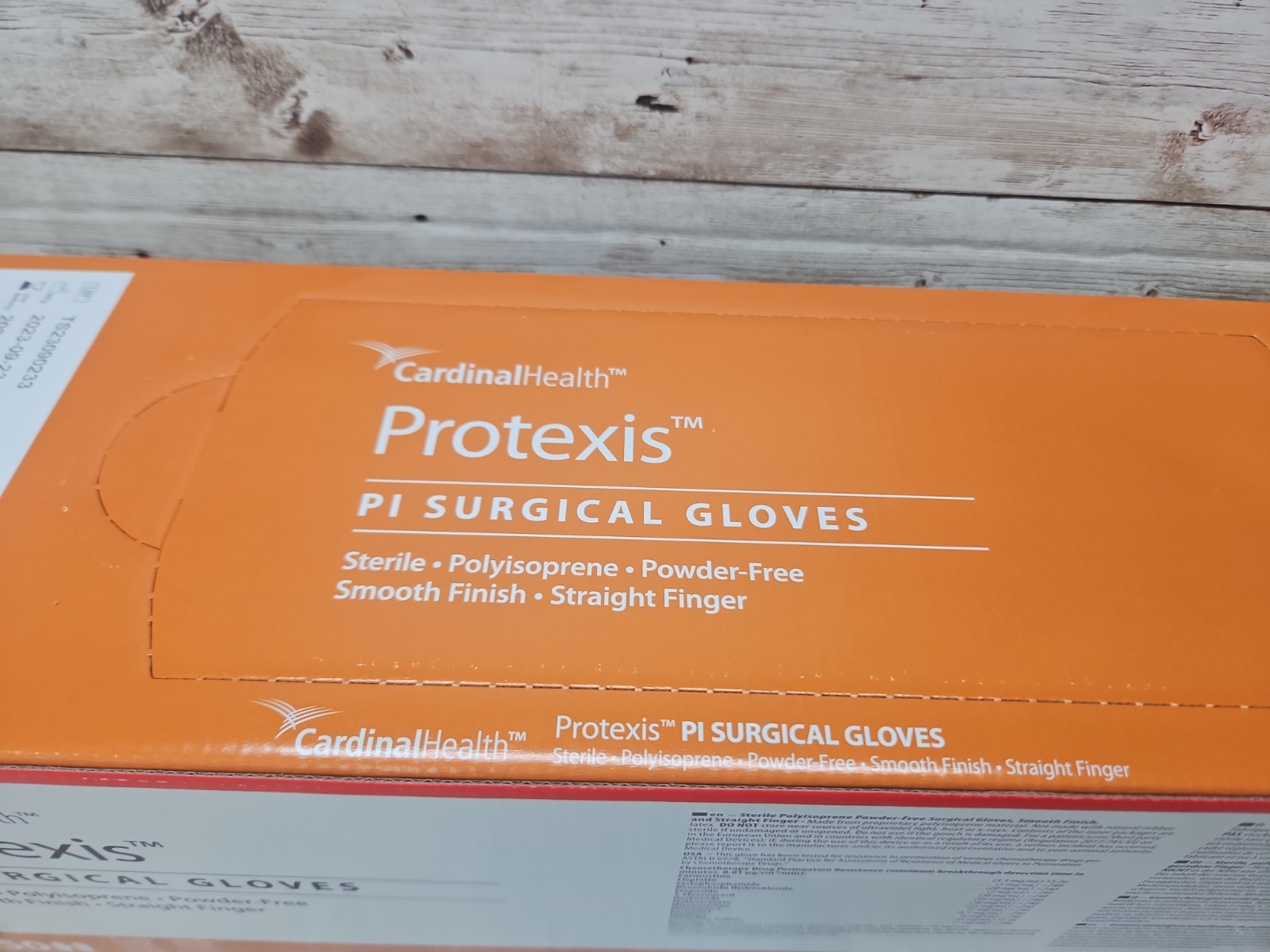 Protexis PI Surgical Gloves Cardinal Health *1 CASE 200 Pair* Size 7 *Exp: 8-26*