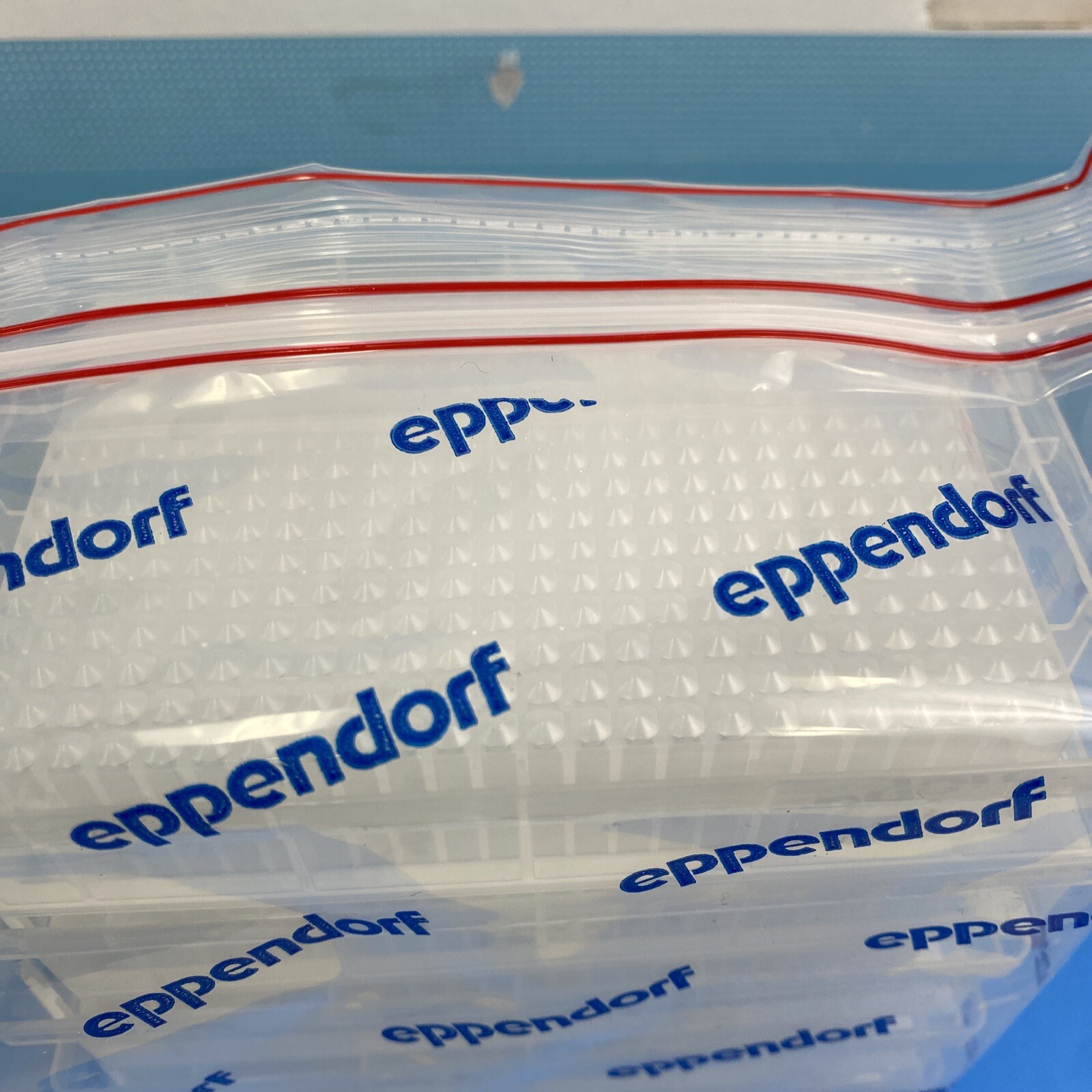 Eppendorf Microplate 384 Well Deepwell PCR Clean 40 Plates