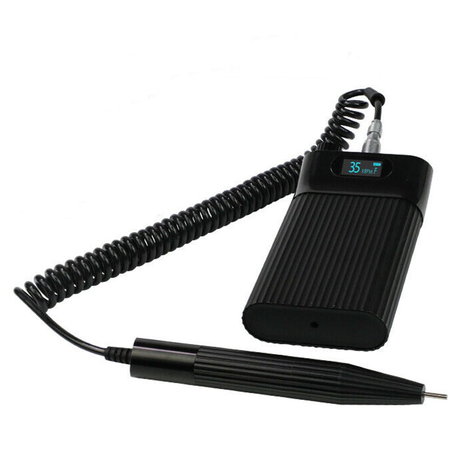 Vakker 35K Portable Brushless Dental Lab Micromotor Nail Drill Handpiece