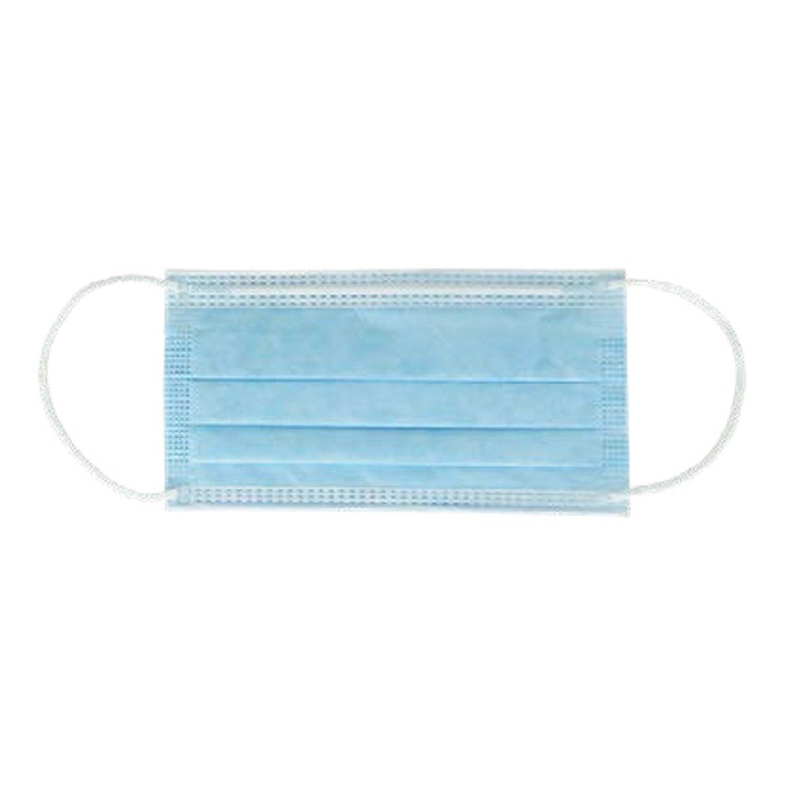 Precept FluidGard 160 Procedure Mask Pleated 50 per Box 14401