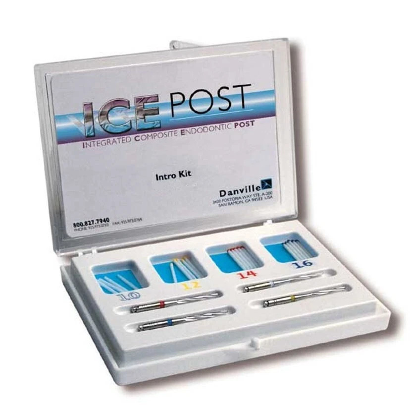 Danville Zest IcePost Integrated Composite