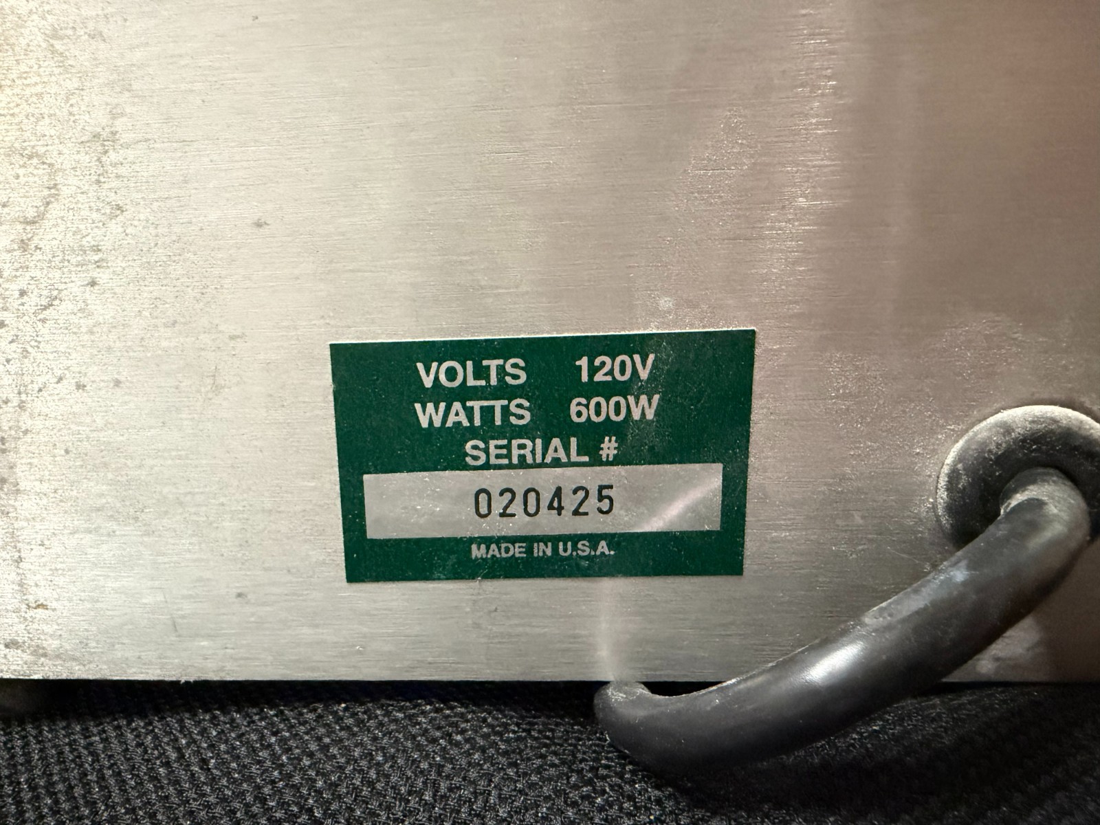 Pro – Form vacuum former