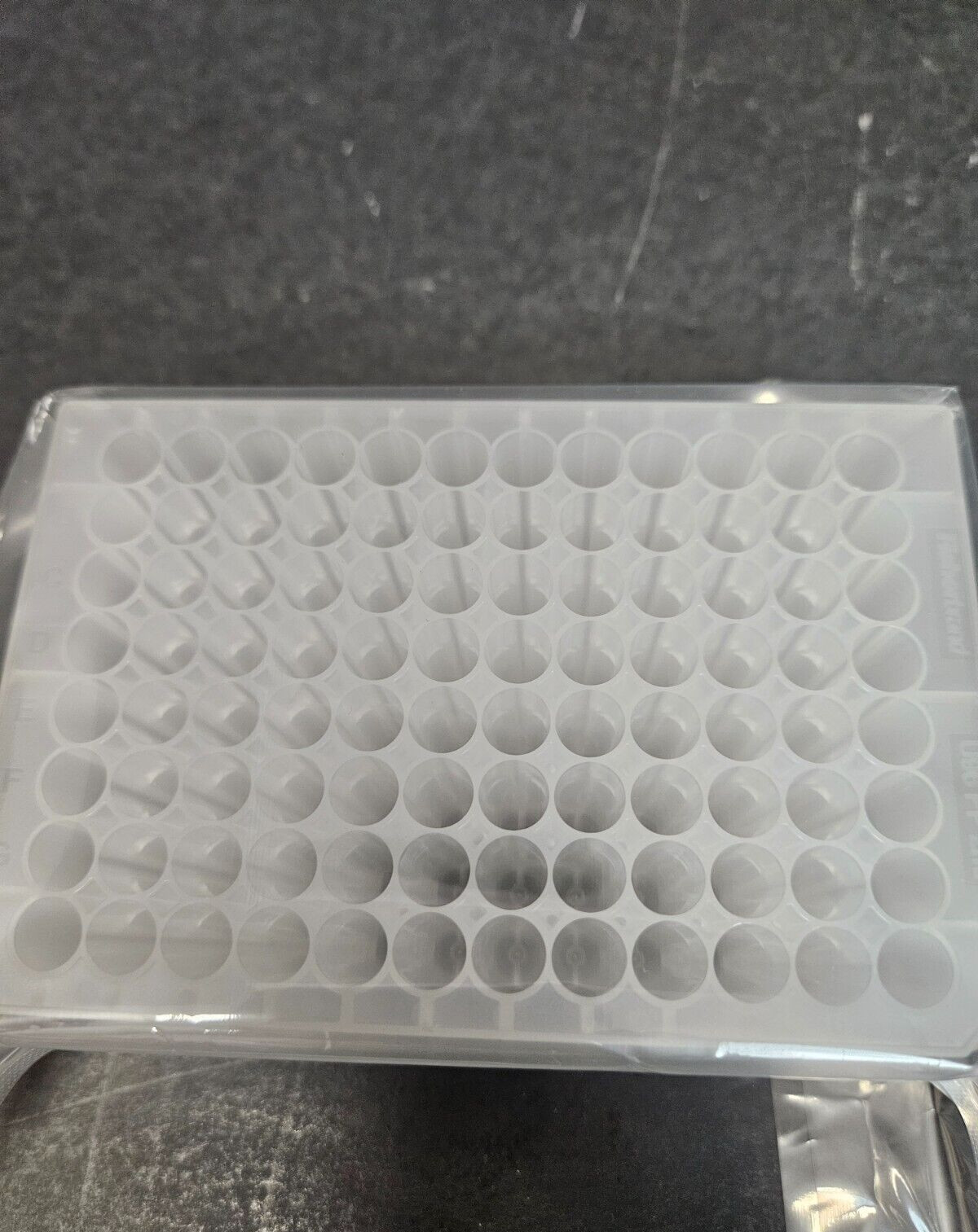 Fisher Scientific Microplate 96 Well 2 ml Total of 60 Plates