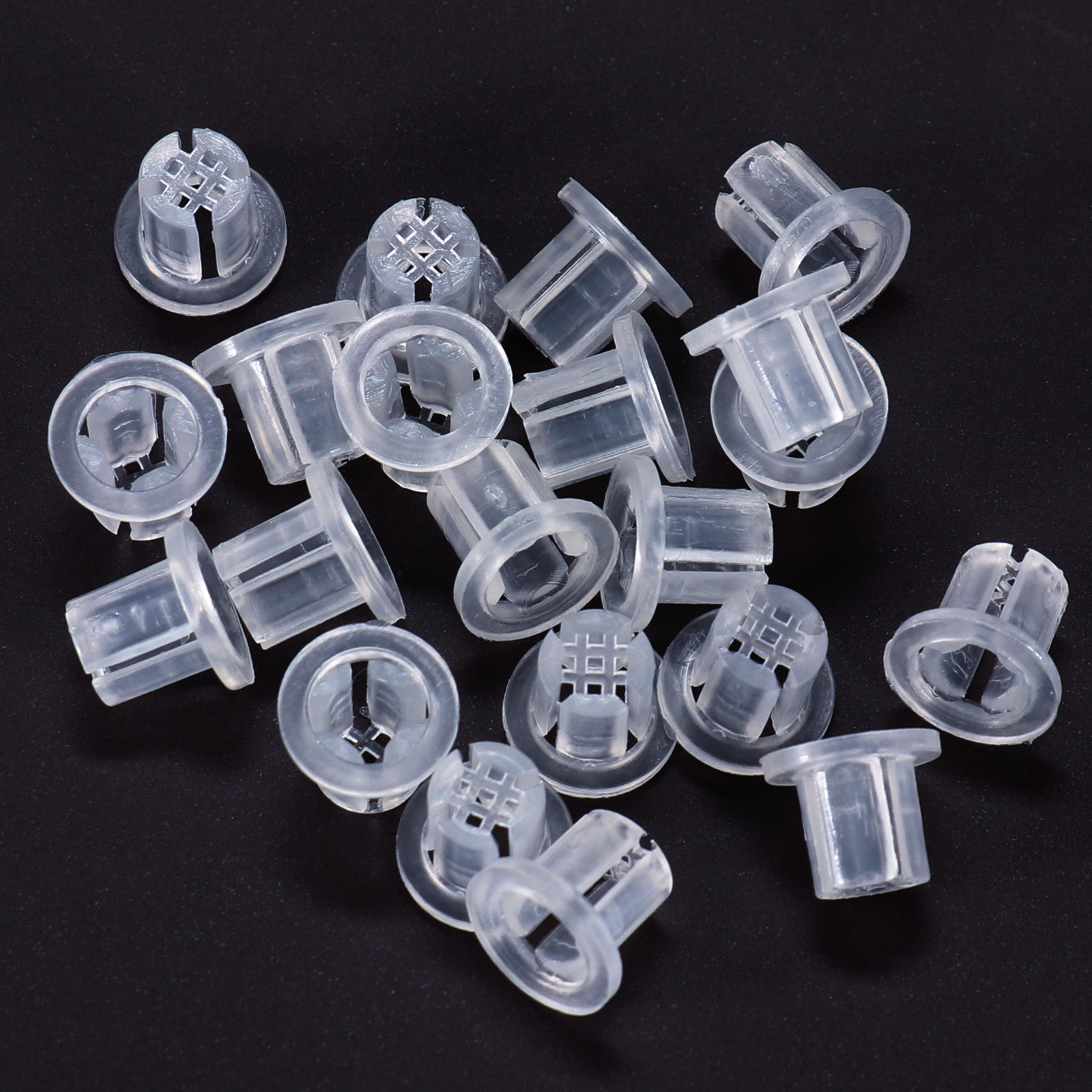 72pcs/Box, JMU Dental Disposable Saliva Ejector Screen Trap Universal Fit