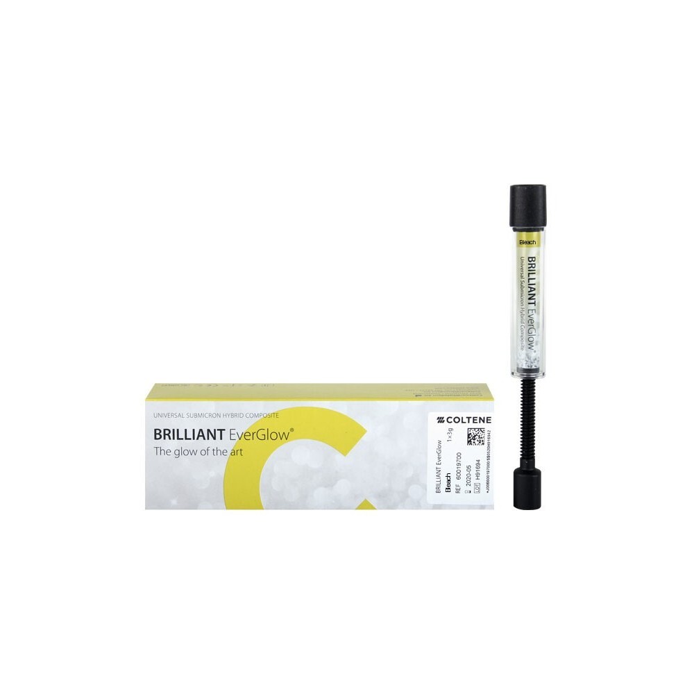 Coltene Whaledent Brilliant EverGlow Universal Composite Optimal Thixotropy