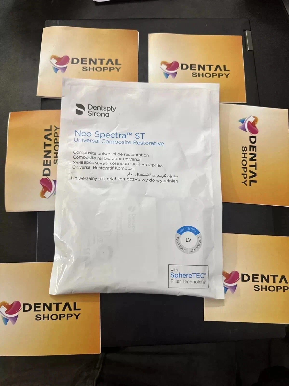 Dentsply Sirona TPH Spectra ST Low Viscosity Composite Compules 16/Pk All Shades
