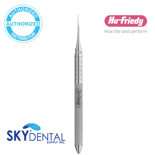 Hu-Friedy Precision Tip Elevator Small Straight – EPTSMS