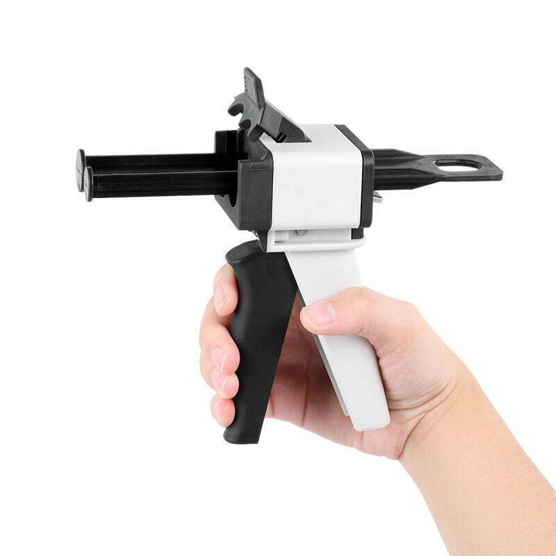 1:1/2:1&4:1/10:1 Ratio Dental Impression Mixing Dispenser Dispensing Gun LD9
