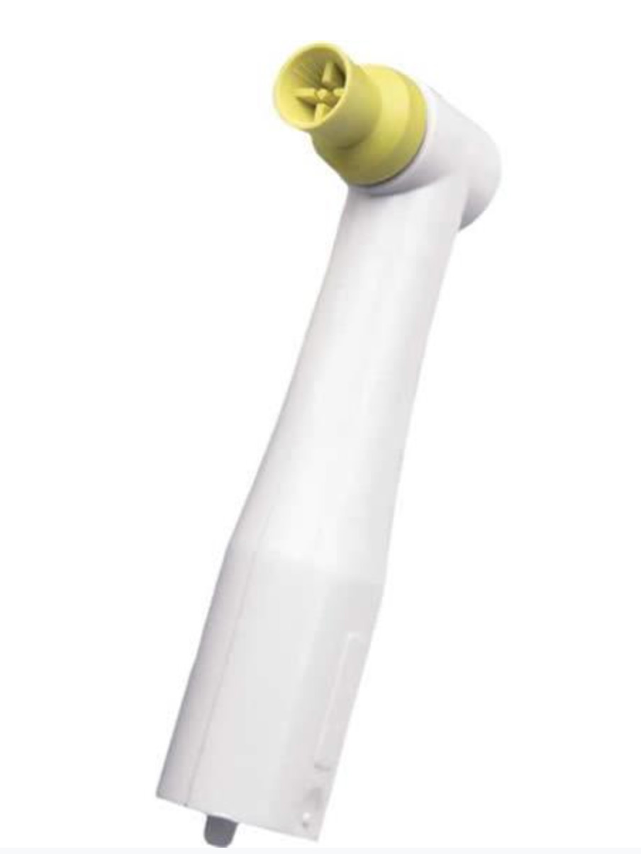 Waterpik Densco FIRM Rubber Disposable Prophy Angle 125/Box 018150-100