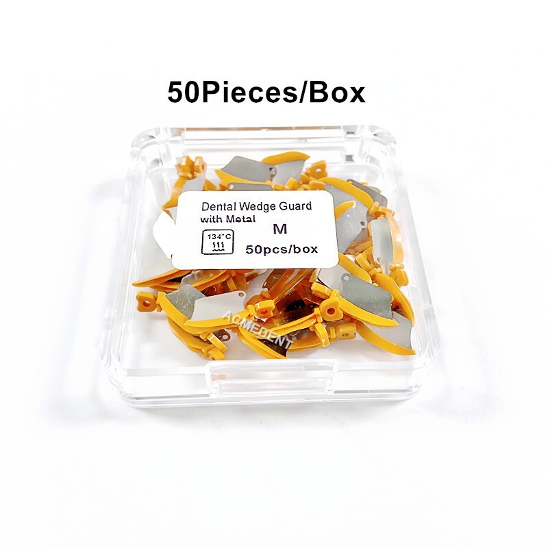 Dental Strata Wedges Soft Cervical Seal Diastema Fender Wedge Collapse Expand