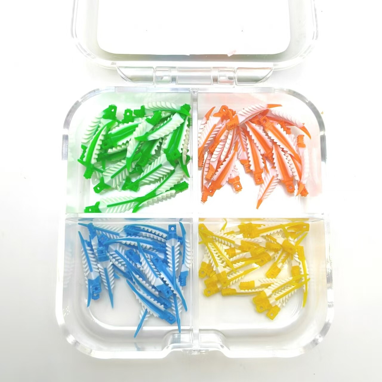 Dental Strata Wedges Soft Cervical Seal Diastema Fender Wedge Collapse Expand