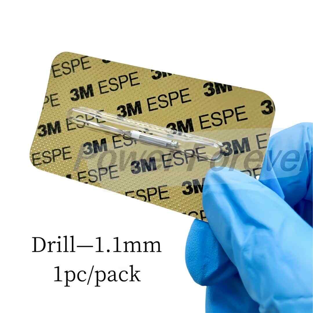 Dental Glass Fiber Post Endo Drill Root Canal Posts Fits 3M 3D ESPE RelyX