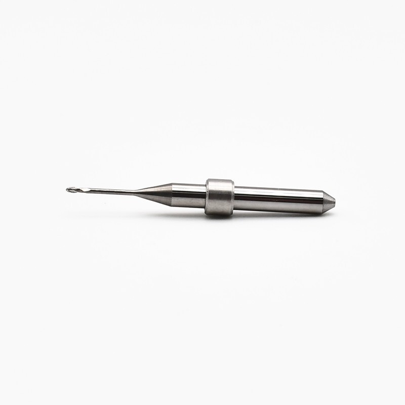 Arum Milling Burs for PMMA 1.0 1.5 2.0mm Tools Shank D 4mm Cutters for Wax Block