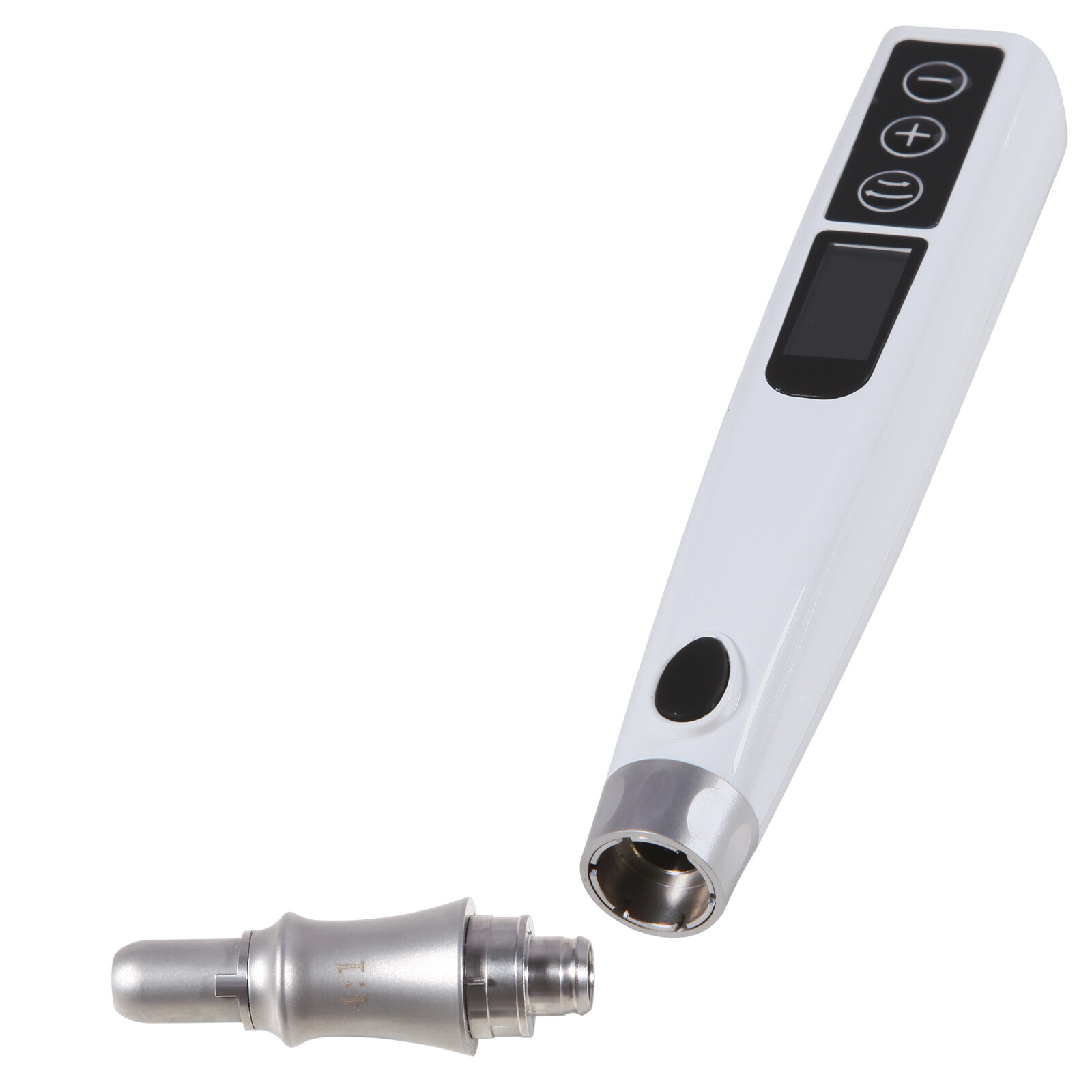 Dental Electric Cordless Hygiene Prophy Handpiece with Universal Prophy Angles