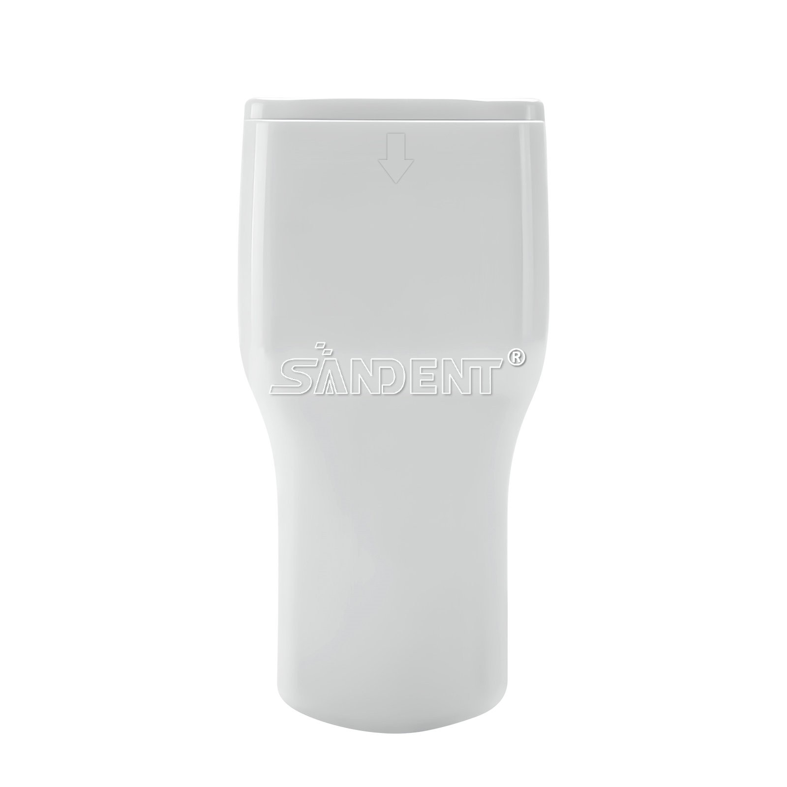 Dental OrthoOcclusal Mirror Fog Free LED Intra Oral Photography Mirror Anti-Fog