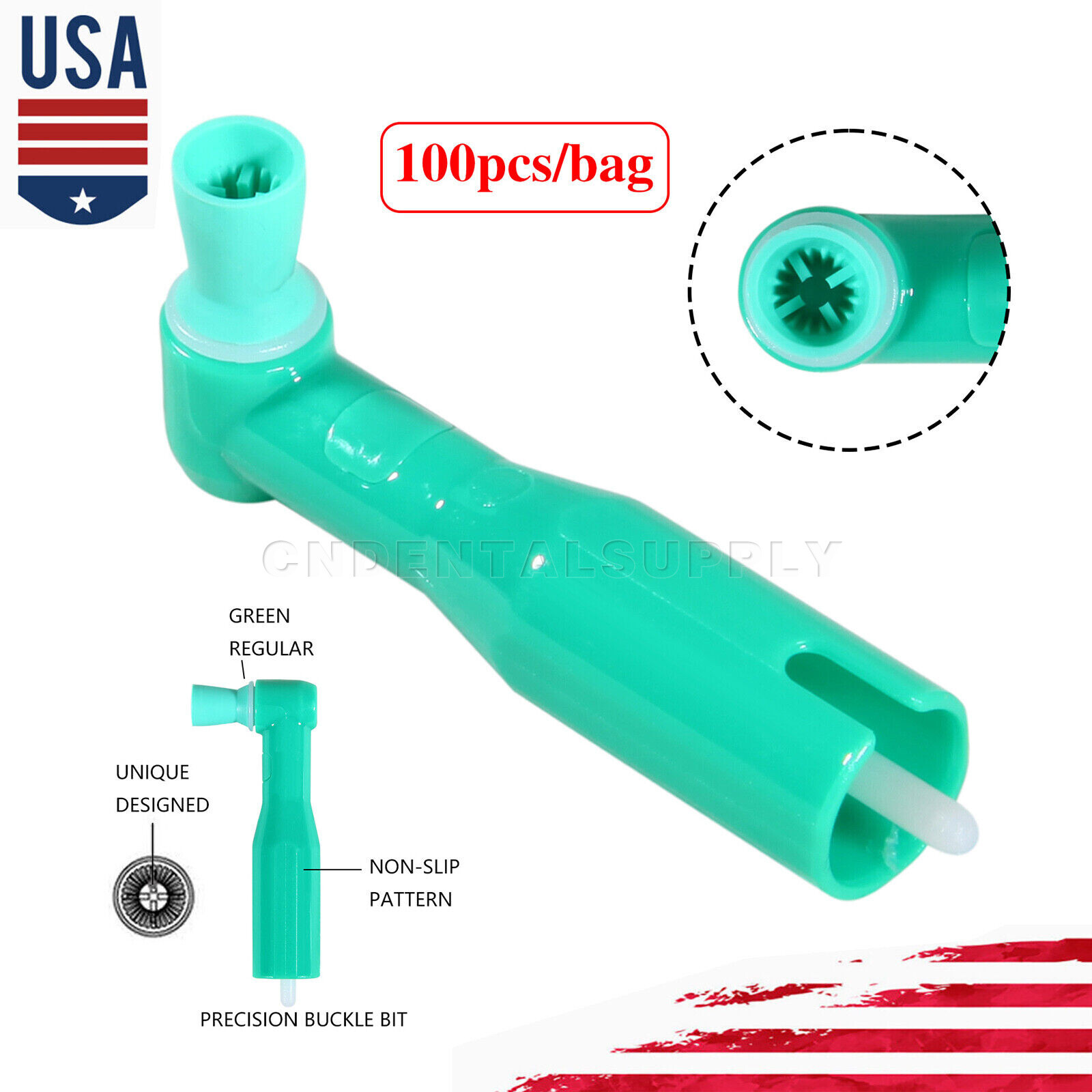 Prophy Angles Soft Cup Designed for Comfort and Splatter Control