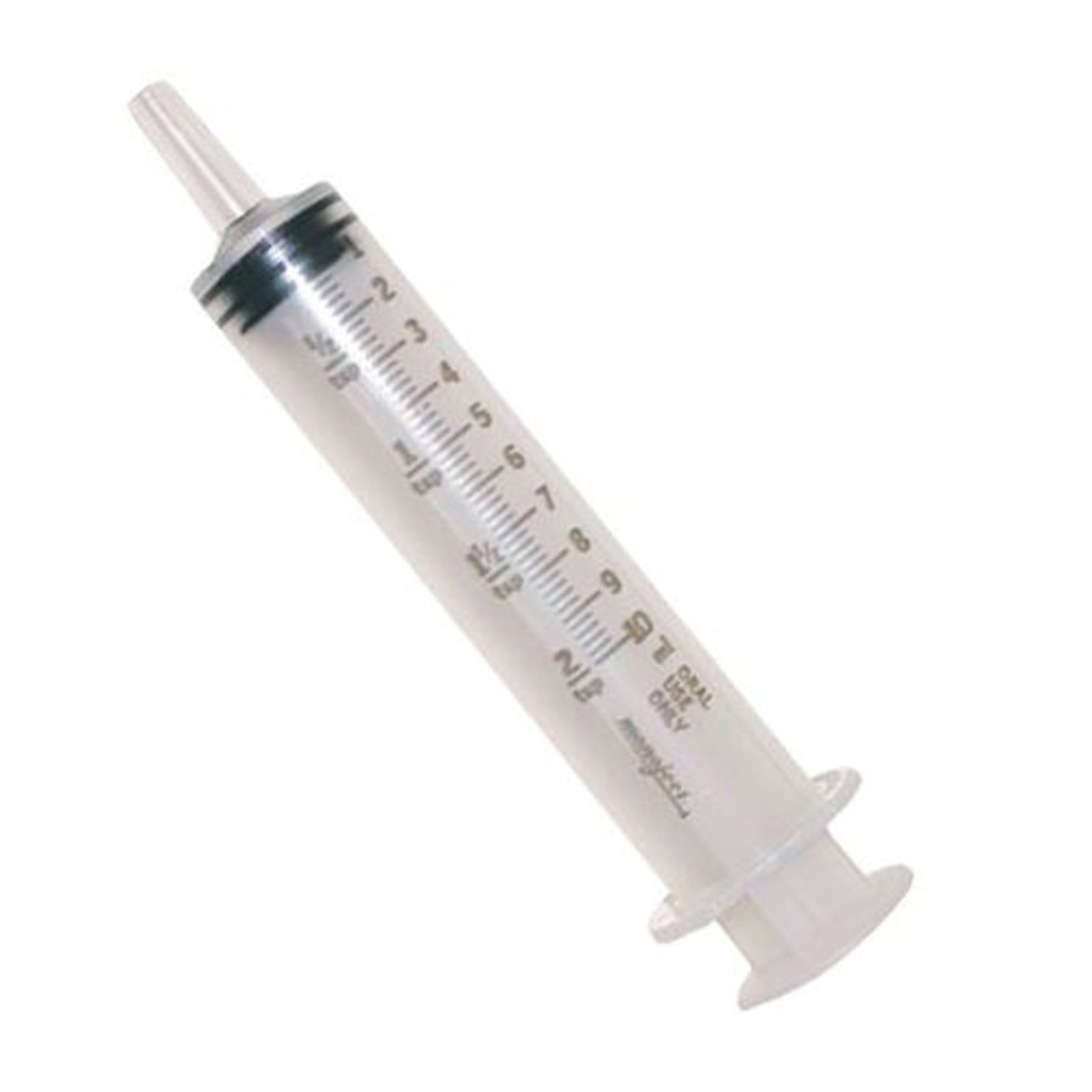 Monoject Oral Medication Syringe 10 mL 8881907102 – (500 Ct)
