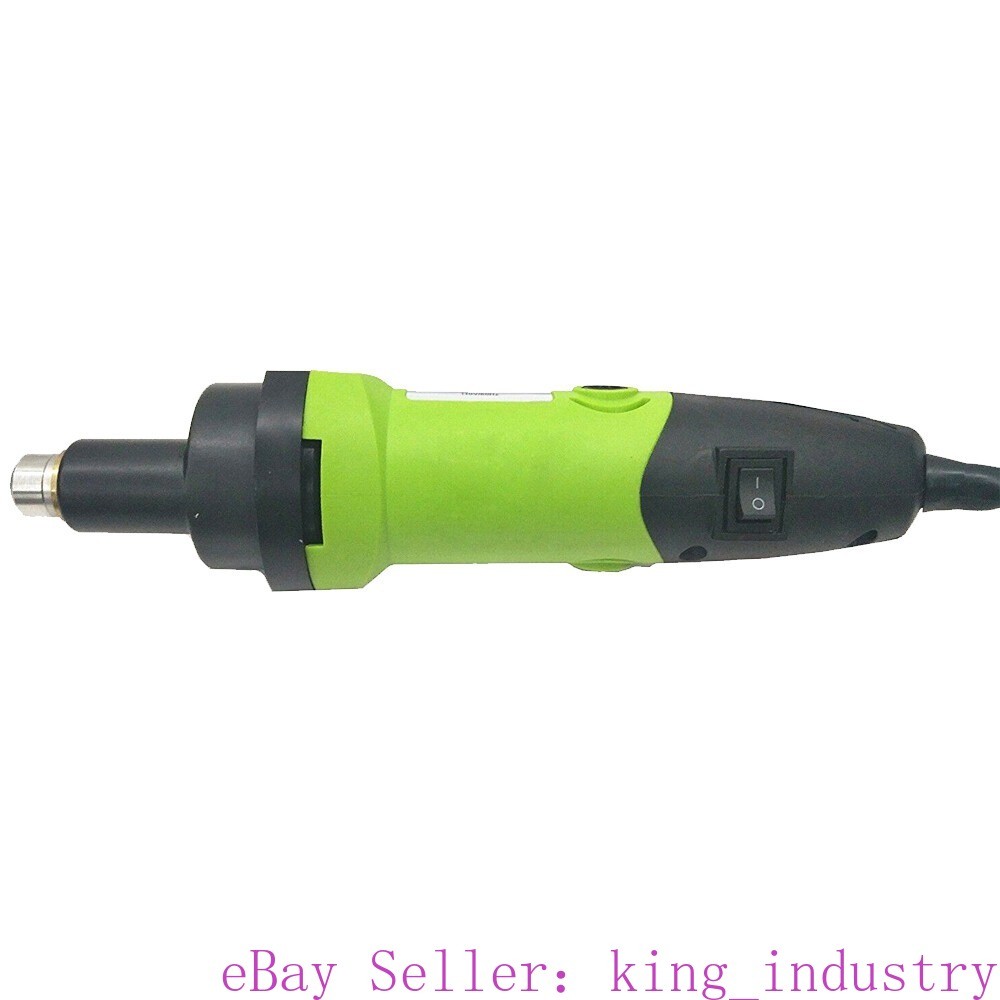 6-Speed Oscillating Electric Plaster Saw 3 Blades for Polymer Material Removal