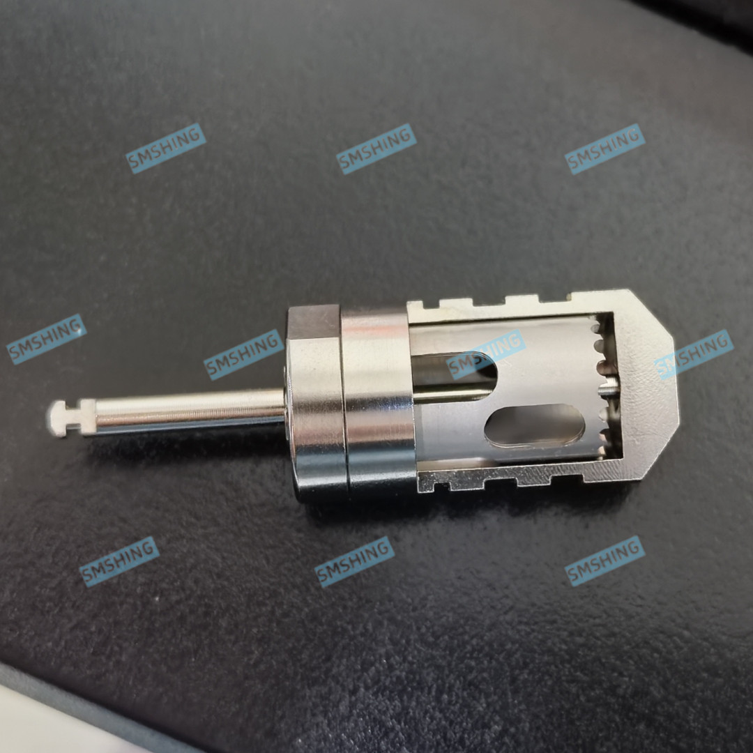 Dental Drill Harvest Half Month Bon Collector Slice Incremental Bon Drills 9.0