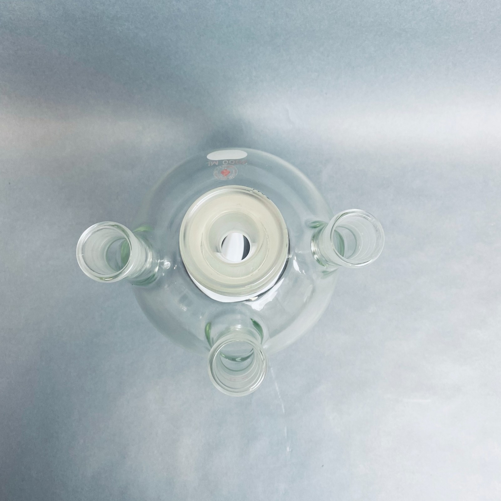 Ace Glass 4 Neck Round Bottom Flask 2L 45/50 CN 24/40 SN