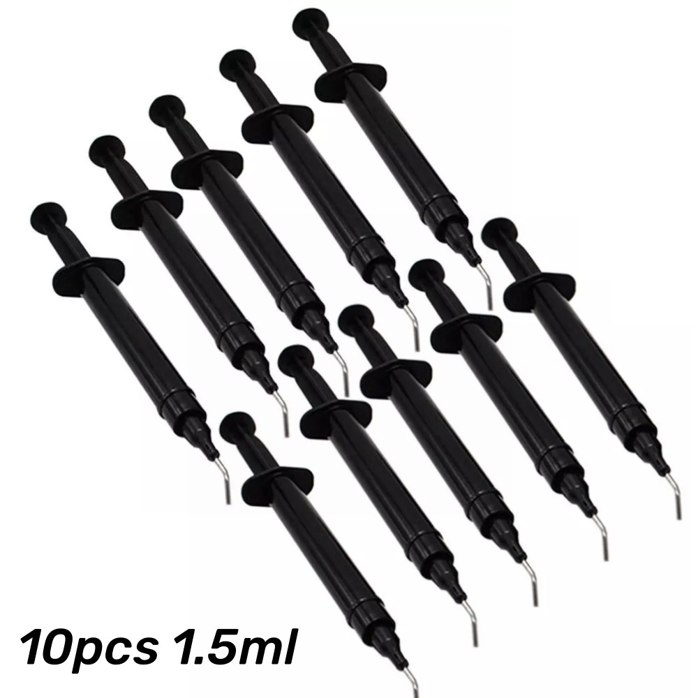 10pcs Dental Gingival Gel Dam Barrier Gum Protector Teeth Whitening 1.5ml/3ml