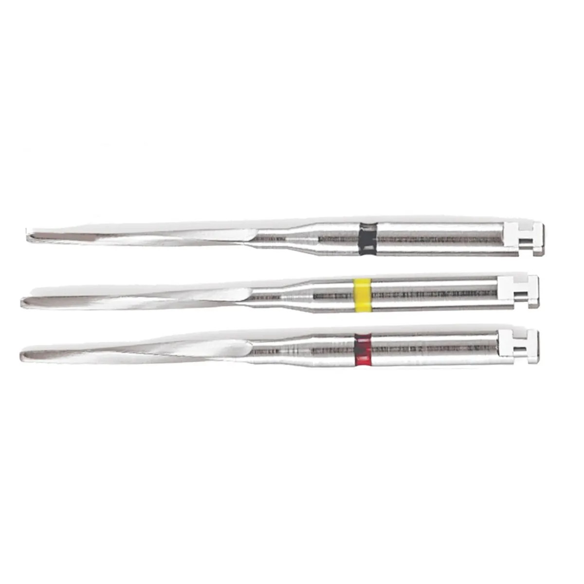 Medicept Self Drill features color-coded Peeso reamer drills for precise PACK 1