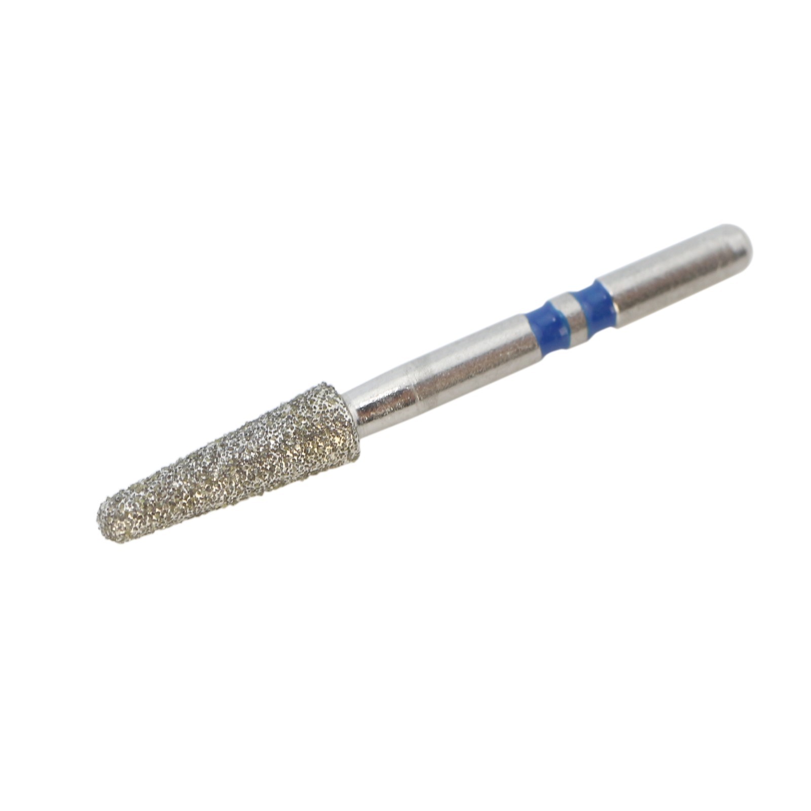 Dental Zirconia Diamond Burs FG Round End Taper Medium High Speed Z856/025M