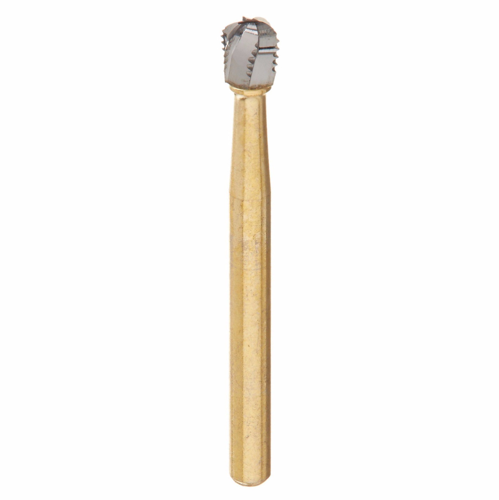 BARRACUDA Metal Cutting Carbide MC08, FG Shank, Made in USA, Pack of 10