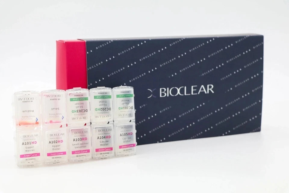 BioClear Anterior Kit Modern Matrix System for Esthetic Restorations FREE Ship