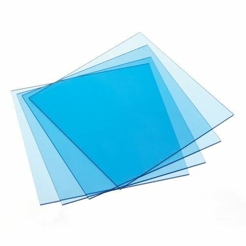 Keystone ProForm .060″ SPLINT MATERIAL 5″ X 5″ 25/Pck Vacuum Forming Dental Lab