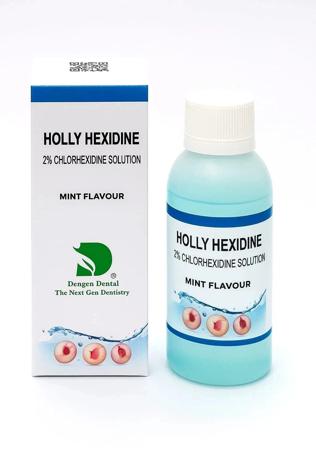 Dengendental Holly HEXIDINE SOLUTION IRRIGATION FREE SHIPPING LONG EXPIRY