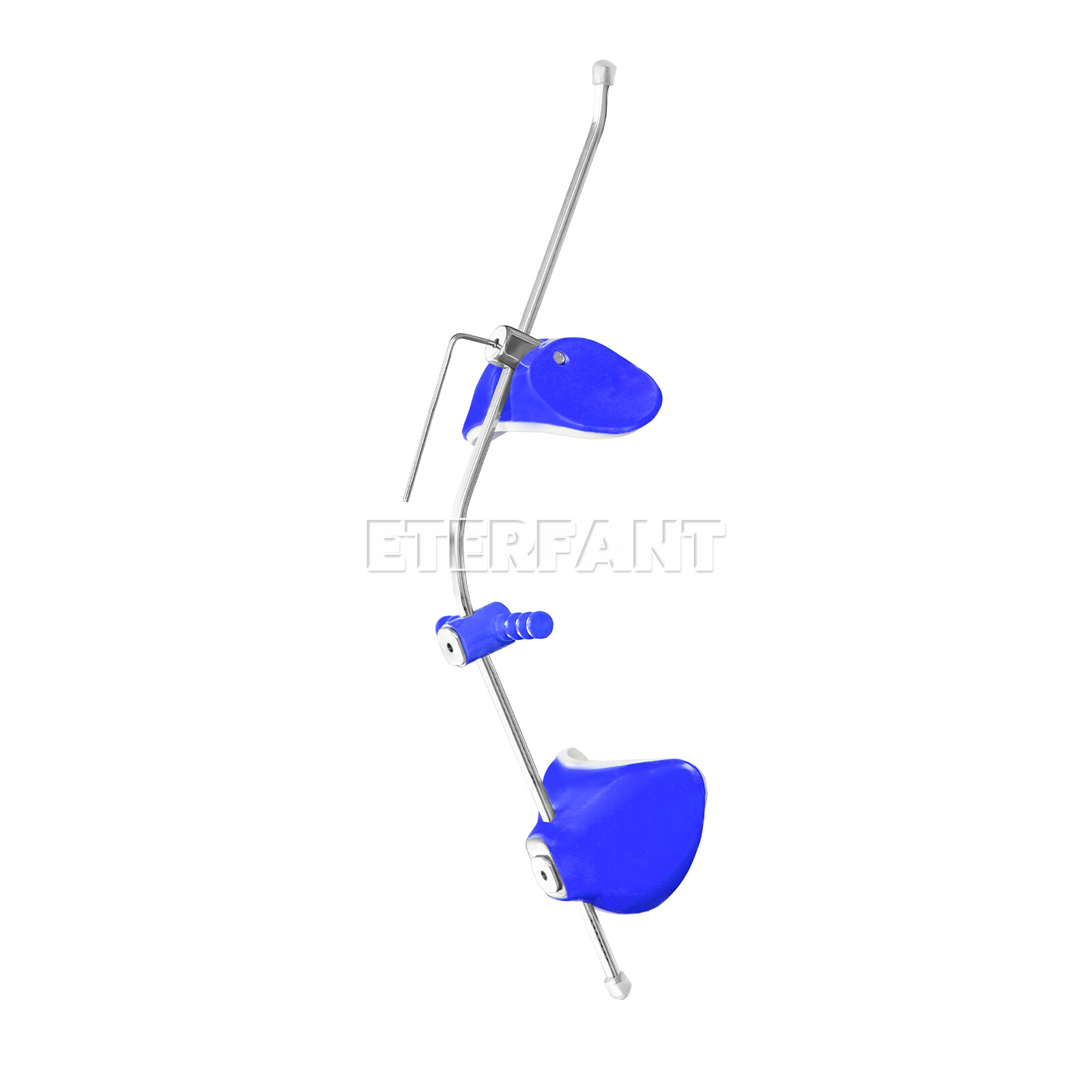 Dental Adjustable Orthodontic Forward Reverse Pull Headgear Facial Mascara