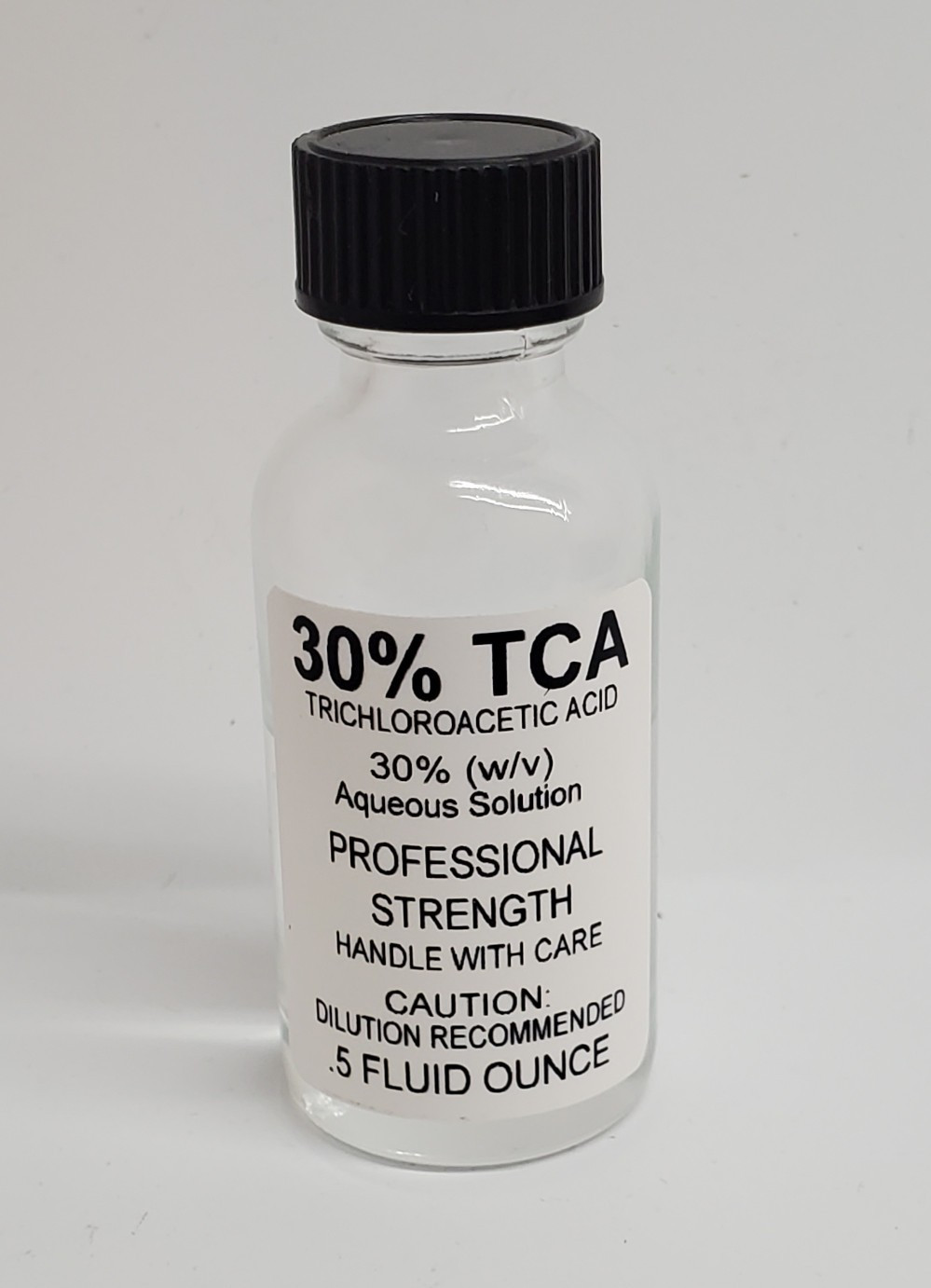 Trichloroacetic Acid, ACS, TCA 30% 20ml