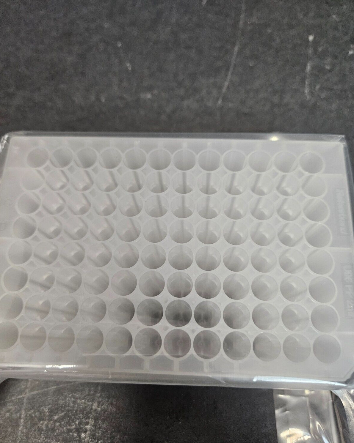 Fisher Scientific Microplate 96 Well 2 ml Total of 60 Plates