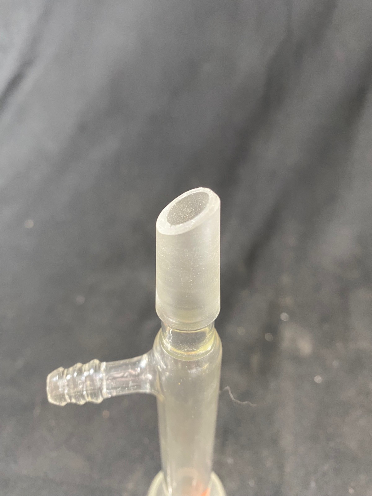 ACE GLASS Glass 120mm Jacket Length 14/20 Joint West Jacketed Condenser 9299-08
