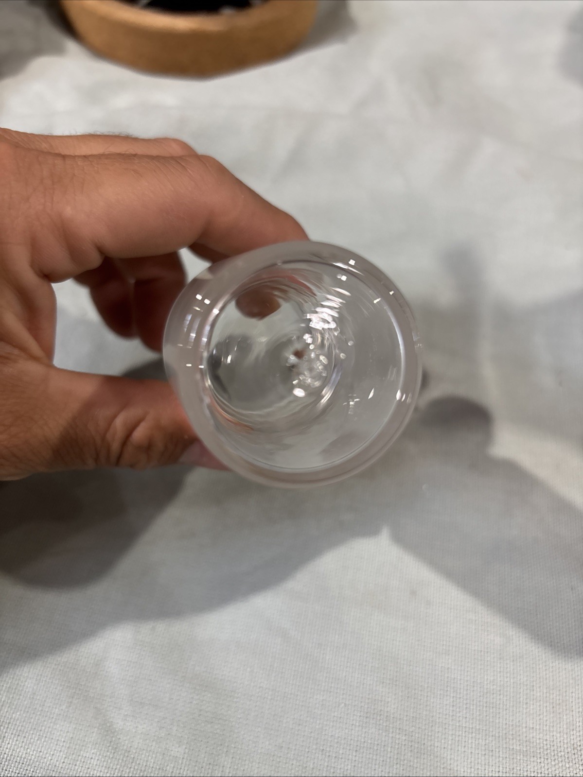 Rodaviss 45/50 Short Path Distillation Stopper Plug Cap Class Chemglass Lab