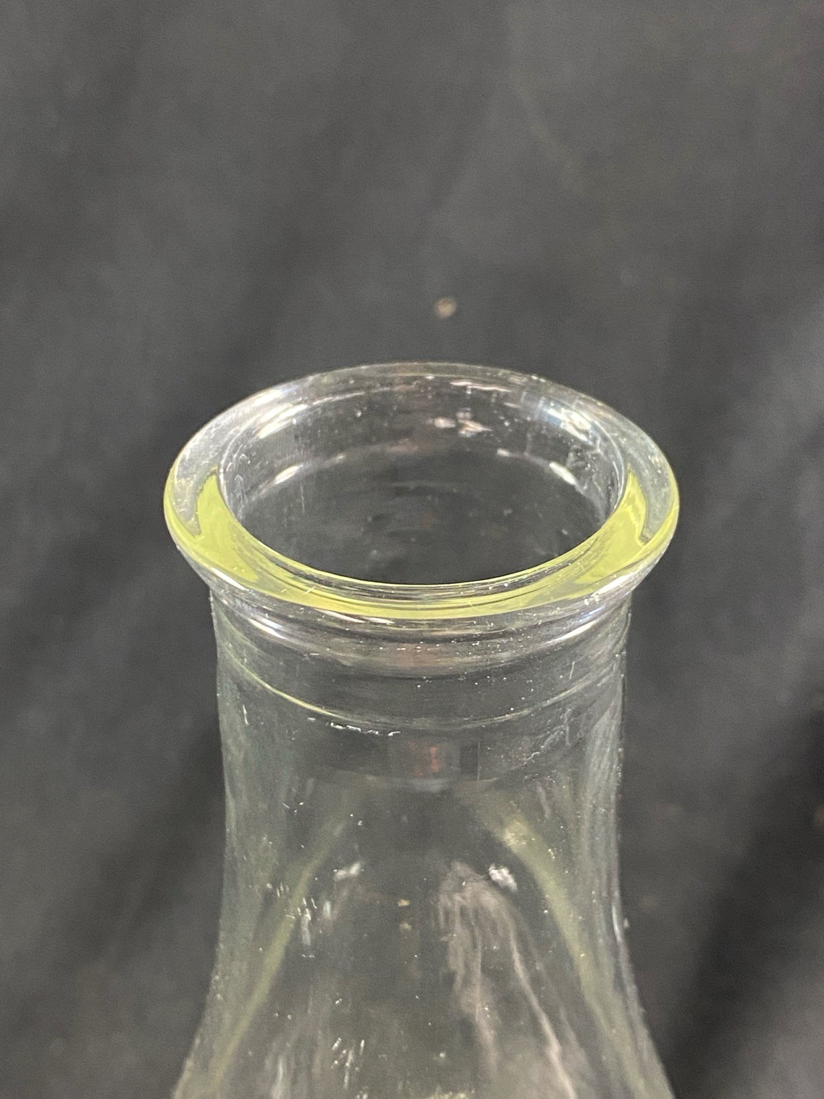 PYREX 1000mL 1L Heavy Wall Glass Narrow Neck Erlenmeyer Flask Graduated 5320-1L