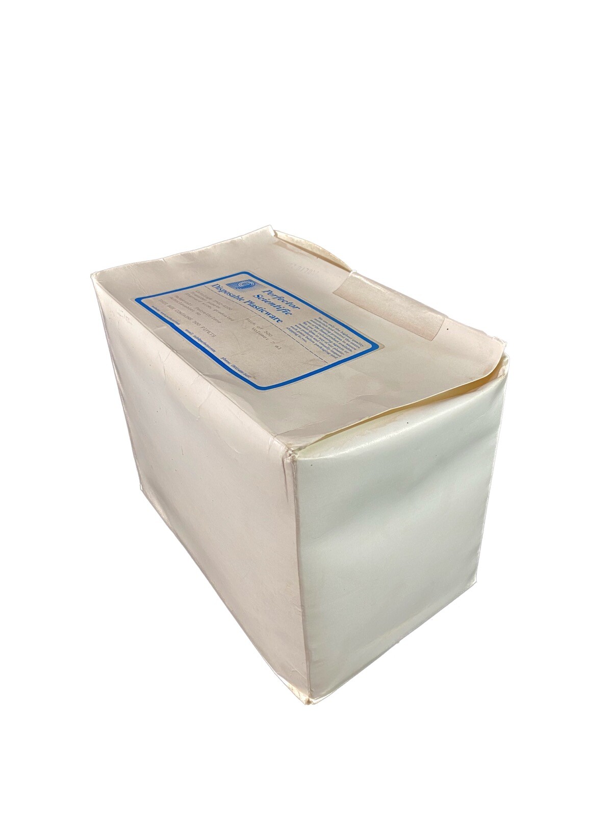 PERFECTOR SCIENTIFIC 7.7mL Disposable Transfer Pipettes Graduated (500/cs)