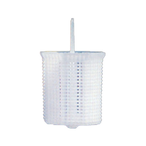 Plasdent 8112-3 Screen-4-Vac Disposable Evacuation Traps 5509 1 1/2″ Clear 144Pk