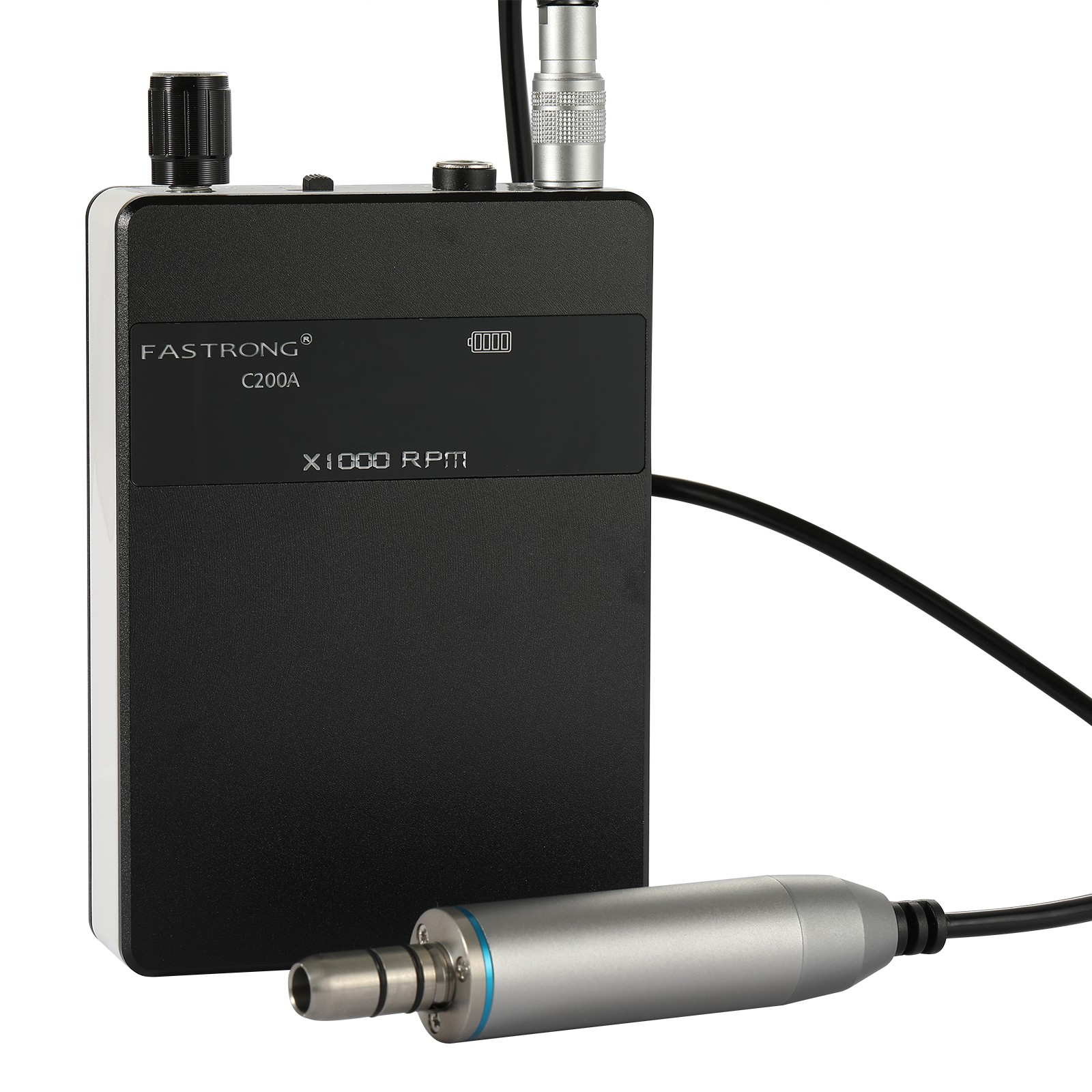 Portable Dental Lab Brushless Micromotor E-Type Grinding Polishing Machine 3C