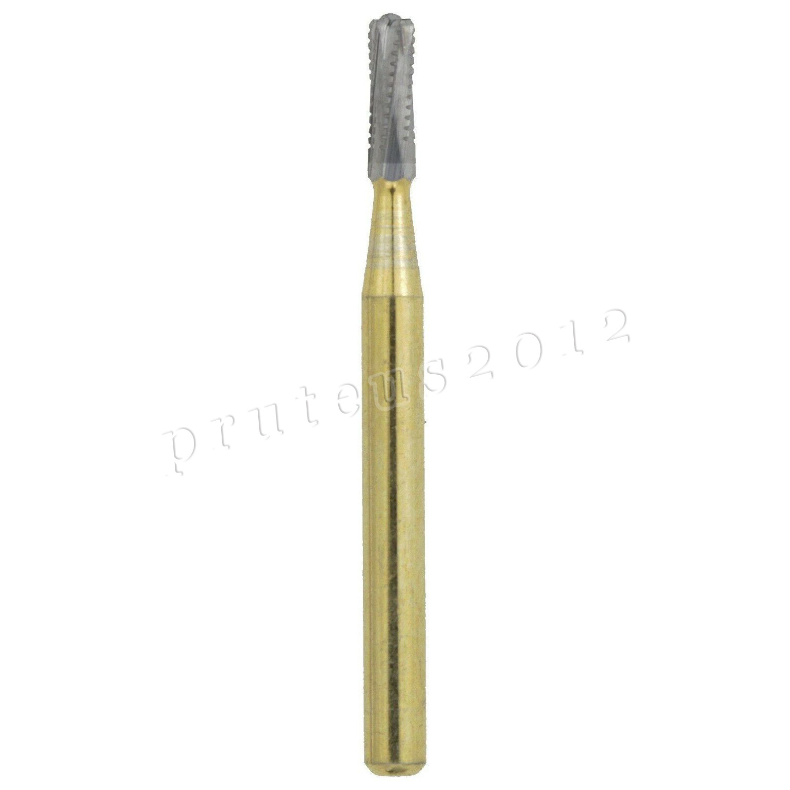 SUPÉR Crosscut Carbide Burs FG1958, Friction Grip, Made in China 100 burs