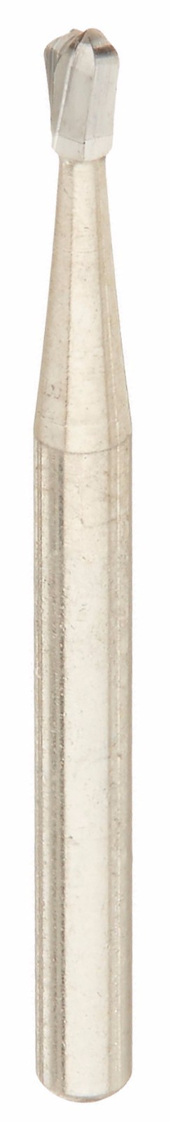 SUPÉR Operative Carbide Burs FG332, PEAR, 1-Piece, Made in USA, 20 Burs